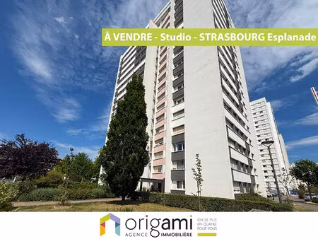 strasbourg esplanade - joli f1