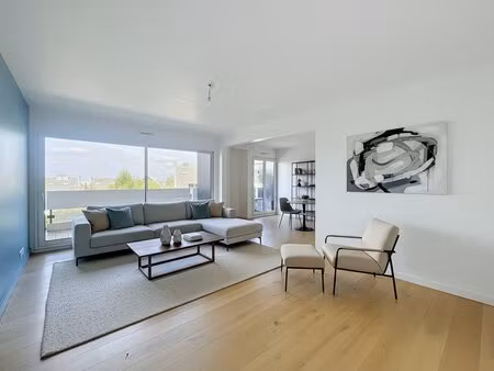 appartement triplex saint germain en laye 6 pièce(s) 95.66 m2