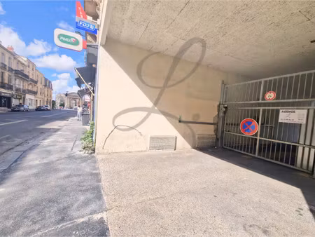 parking victoire