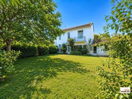 angouleme (16000) maison ancienne t5 avec garage et jardin