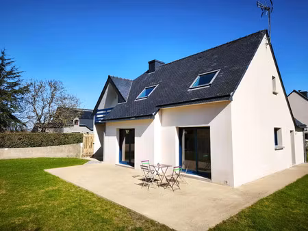 vente maison 5 pièces 102 m² berric (56230)