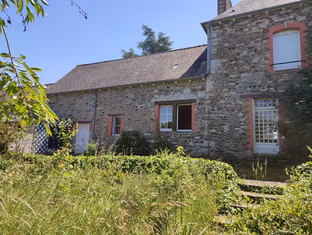 a vendre - soquet immobilier - maison et dependance attenant
