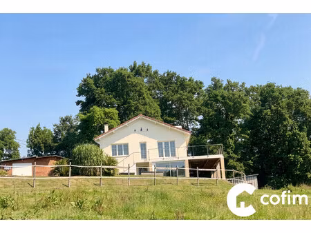maison avec vue panoramique