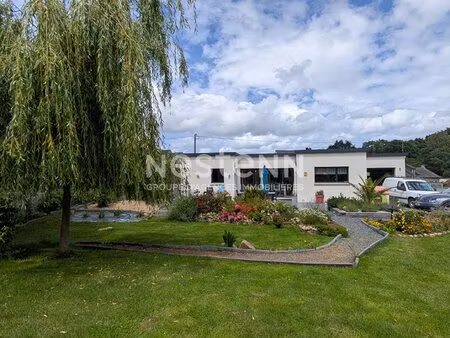 maison de plain pied à lannebert - 108 m2