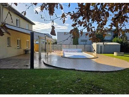 mérignac quartier pichey/le chut : à découvrir sans tarder  spacieuse maison familiale de 