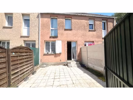 maison 72m2 3 chambres terrasse garage nouveaux roubaix