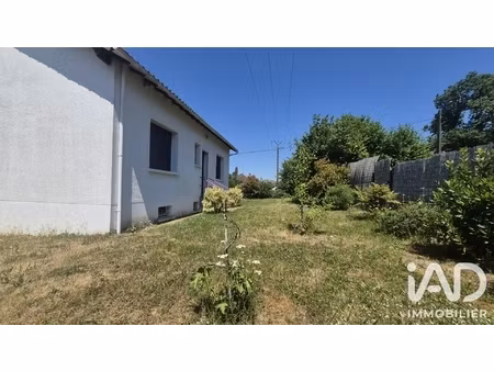 vente maison traditionnelle 5 pièces