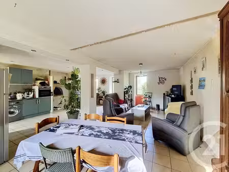 maison à vendre - 4 pièces - 100 m2 - ussel d allier - 03 - auvergne