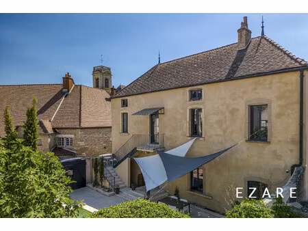 une adresse confidentielle au coeur du vignoble