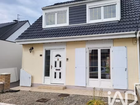 vente maison/villa 5 pièces