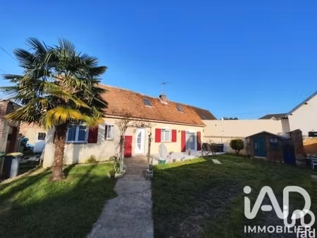 vente maison/villa 4 pièces