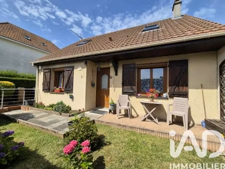 vente maison/villa 5 pièces
