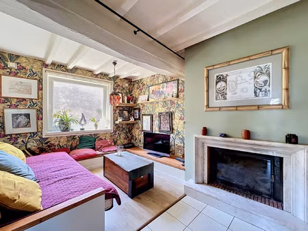 maison de caractère - 249 m2 au sol
