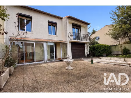 vente maison/villa 6 pièces