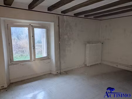 maison de village située entre aillant sur tholon et joigny