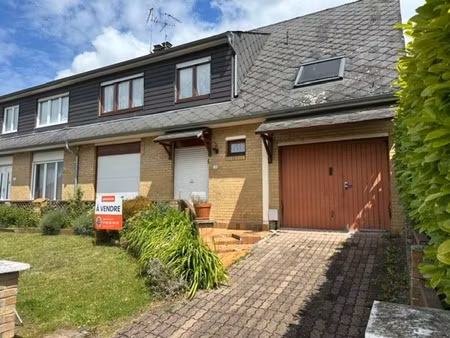 maison à vendre 6 pièces prouvy (59)