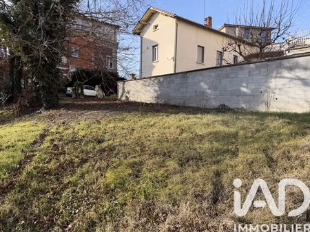 vente terrain 100 m²