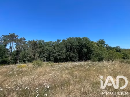 vente terrain à bâtir 14 378 m²