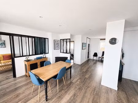 appartement boulogne sur mer 2 pièce(s) 59.45 m2