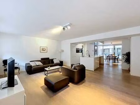 appartement lumineux et prêt à emménager (107 m²) avec terra