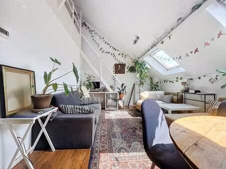 appartement 1 chambre meublé