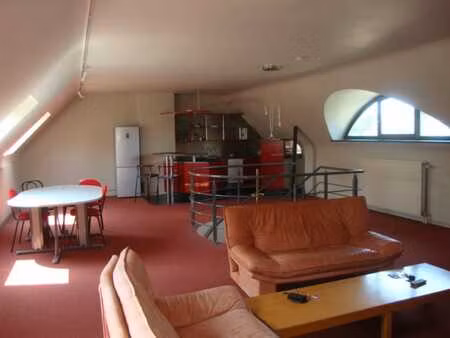 beau duplex 2 ch proche ulb/cambre/ roosevelt