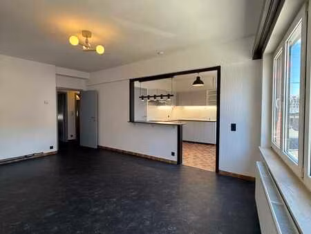 appartement 2 chambres  liège  rue du beau-mur
