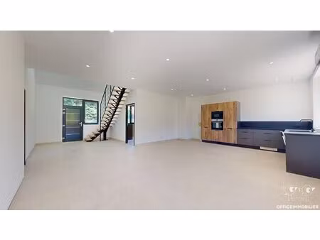appartement 90 m² entièrement neuf aux verrières-de-joux ! à 100 m de la suisse  vue...