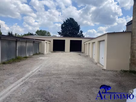 garages a louer