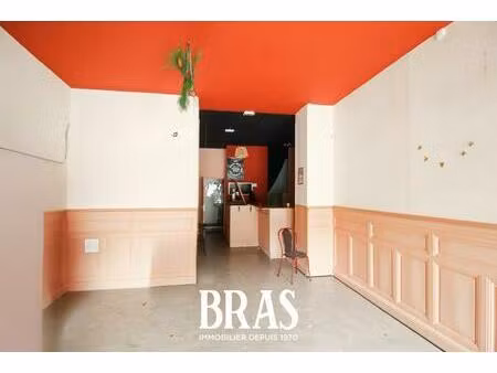 local commercial - nantes bouffay