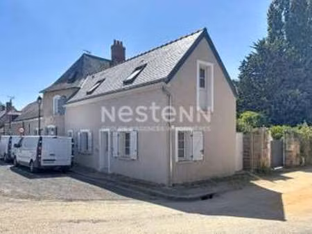 vente maison à briollay (49125) : à vendre / 64m² briollay