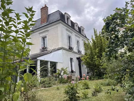 maison à vendre saint cyr sur loire 8 pièce(s) 220m2 950 000€
