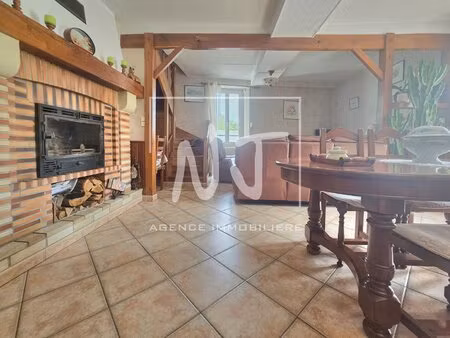 maison familiale trelaze beau potentiel