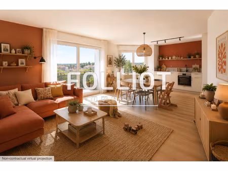 appartement agon coutainville 4 pièce(s) 75.15 m2