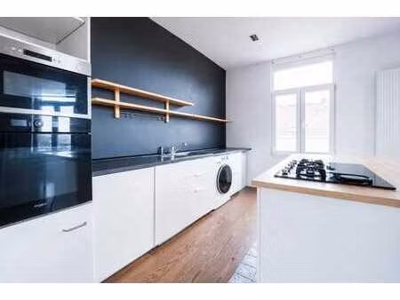duplex - 3 chambres - petite copro.