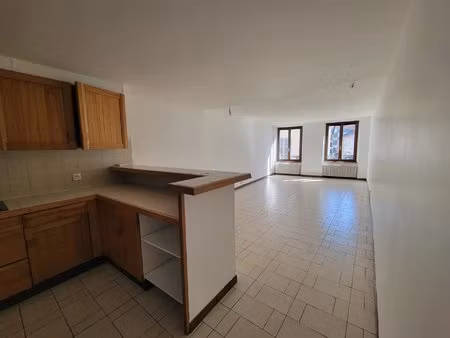 montbeliard - centre ville - duplex