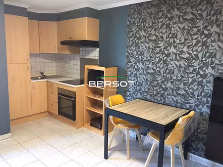 appartement t2 meublé - metabief - proche suisse