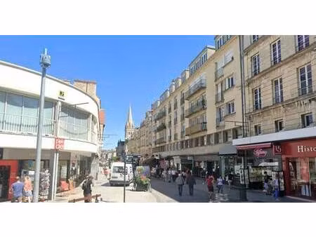 location commerce caen 14000 183m²
