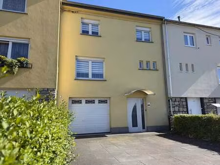 maison 3 chambres + garage - athus