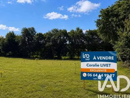 vente terrain à saint-thurien (29380) : à vendre / 7497m² saint-thurien
