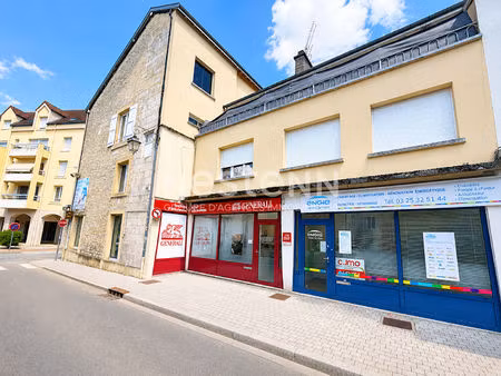 immeuble de rapport mixte ? hyper-centre de chaumont ? rentabilité brute +10 %