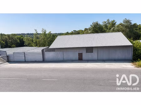 vente immeuble à mons (30340) : à vendre / 754m² mons