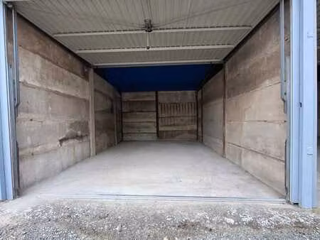 garage à louer - halle