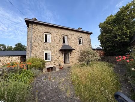 maison en pierre 5 pièce(s) 150m²