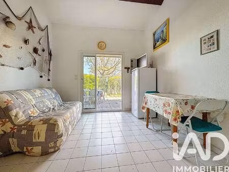 vente maison à portiragnes (34420) : à vendre / 36m² portiragnes