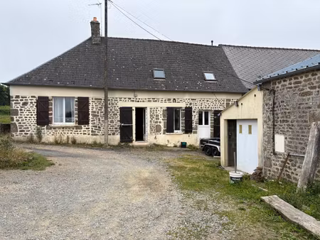 maison st mars sur la futaie
