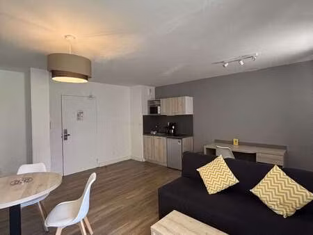 vente appartement 2 pièces à aix-en-provence (13080) : à vendre 2 pièces / 39m² aix-en-pro