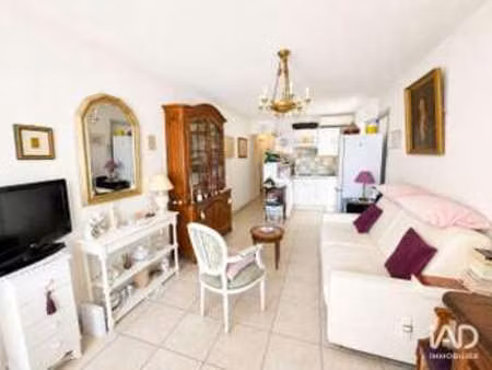 vente appartement 2 pièces à saint-mandrier-sur-mer (83430) : à vendre 2 pièces / 40m² sai