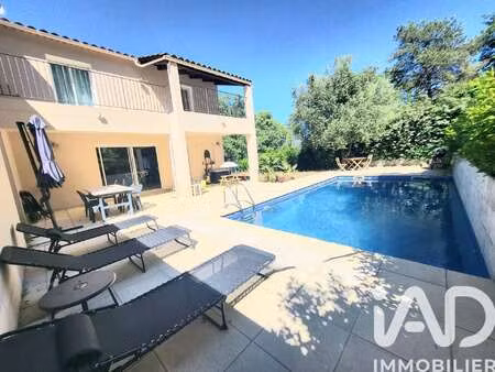 vente maison piscine à callian (83440) : à vendre piscine / 120m² callian