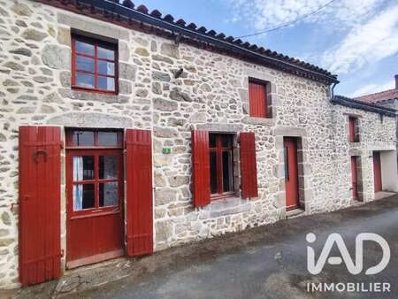 vente maison à chiché (79350) : à vendre / 120m² chiché